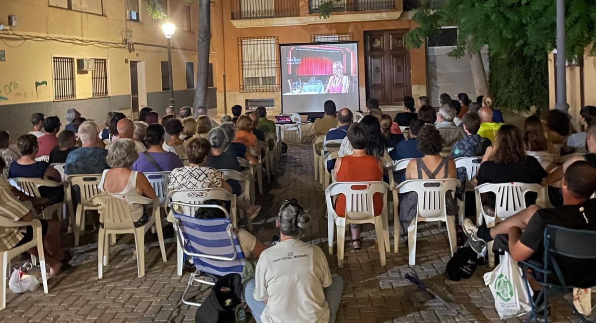 cine orgullo Almansa