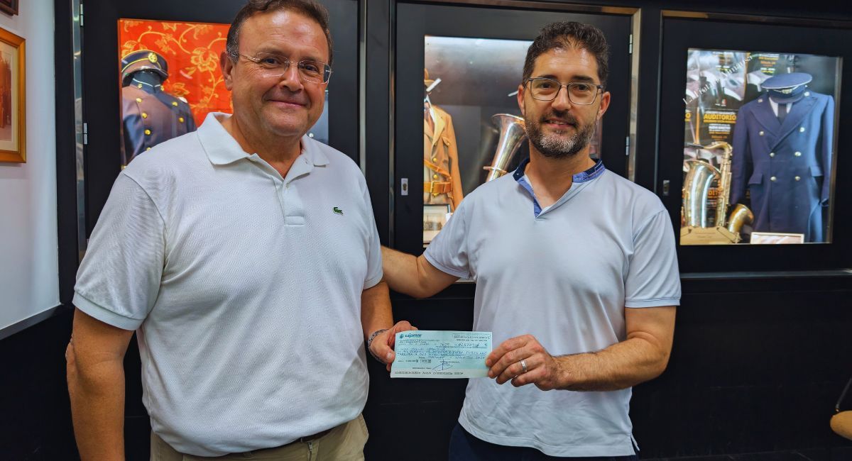 Donación Almansa Catarroja música