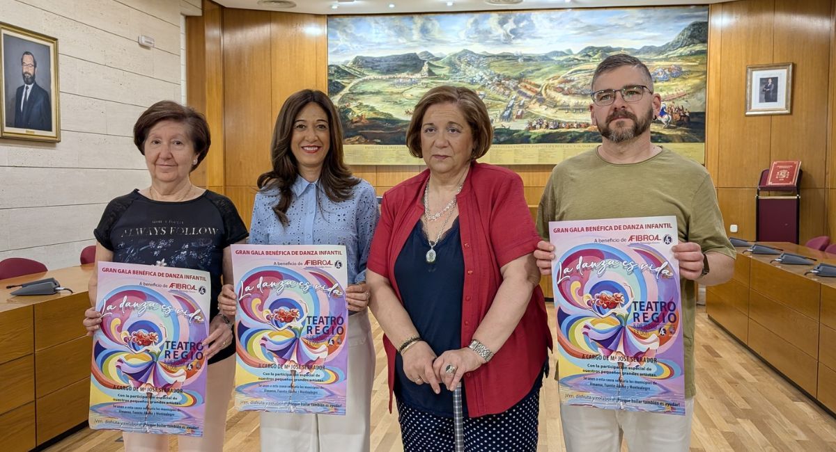 Afibroal festival danza