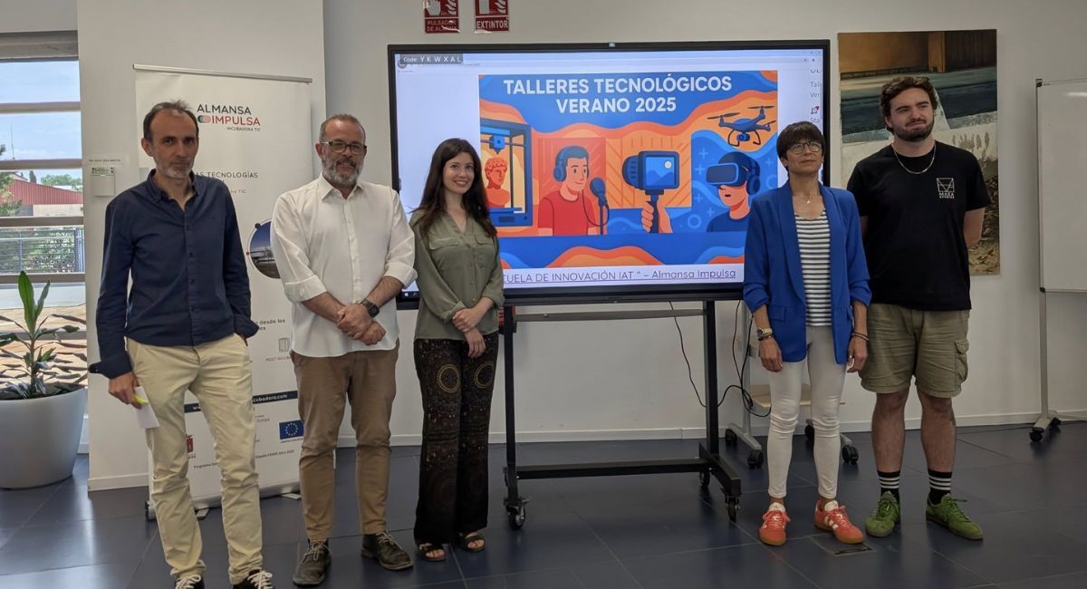 formación gratuita Almansa