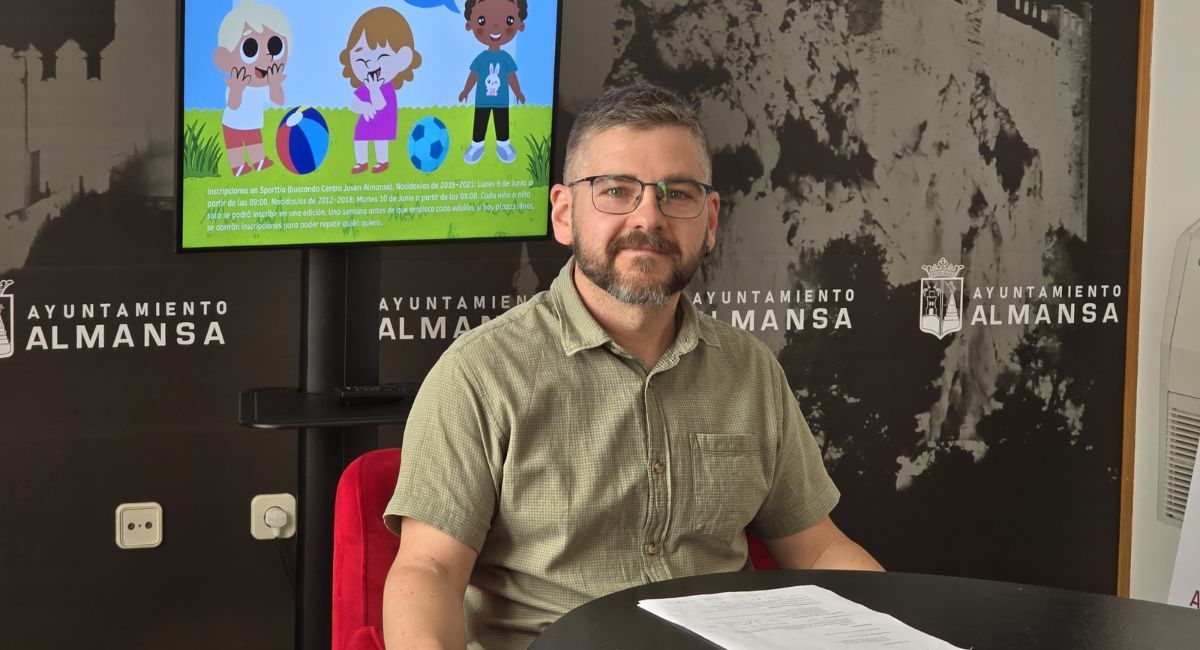 escuela calor Almansa