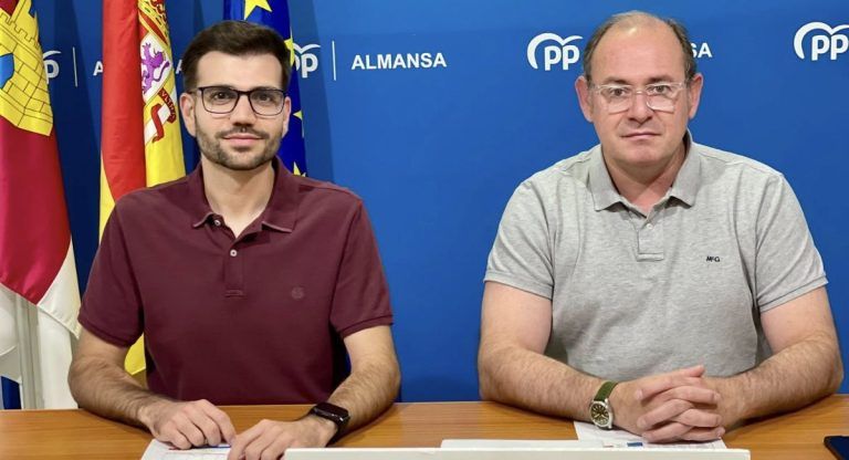 PP empleo Almansa