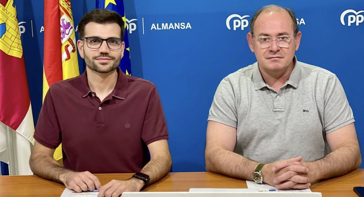 PP empleo Almansa