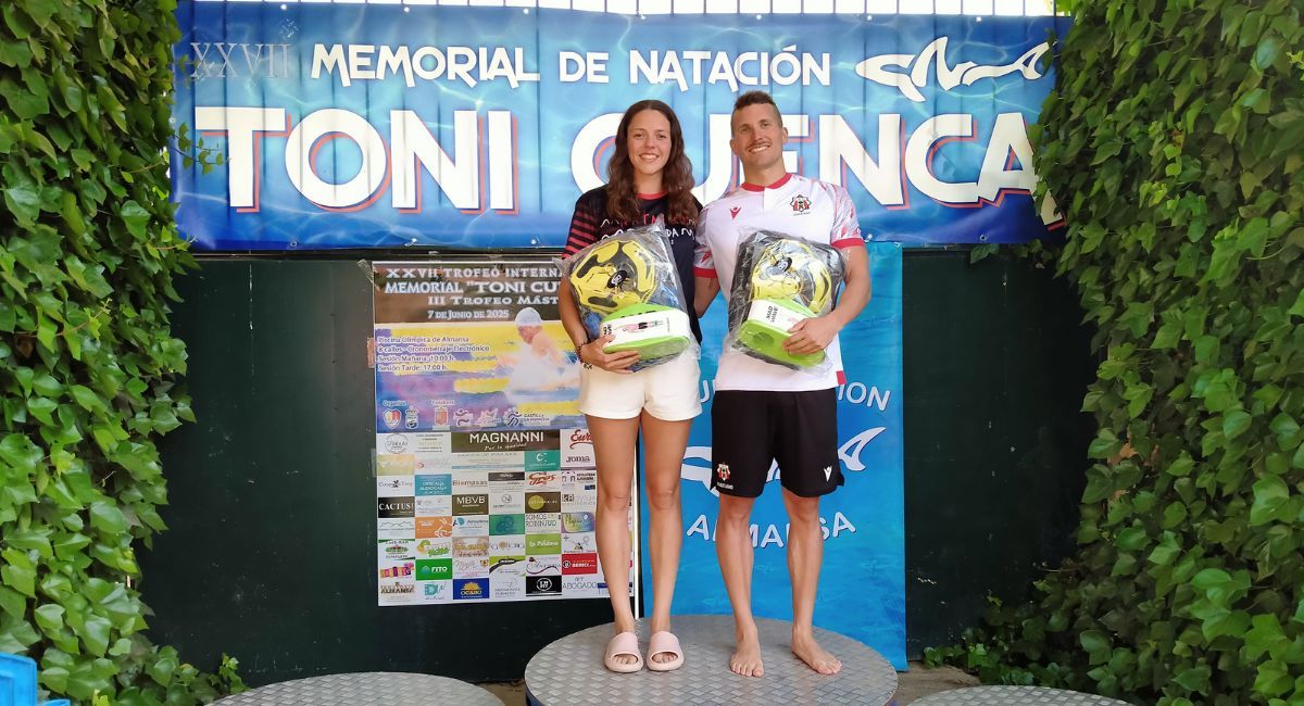 nerea Ibáñez javier rivas