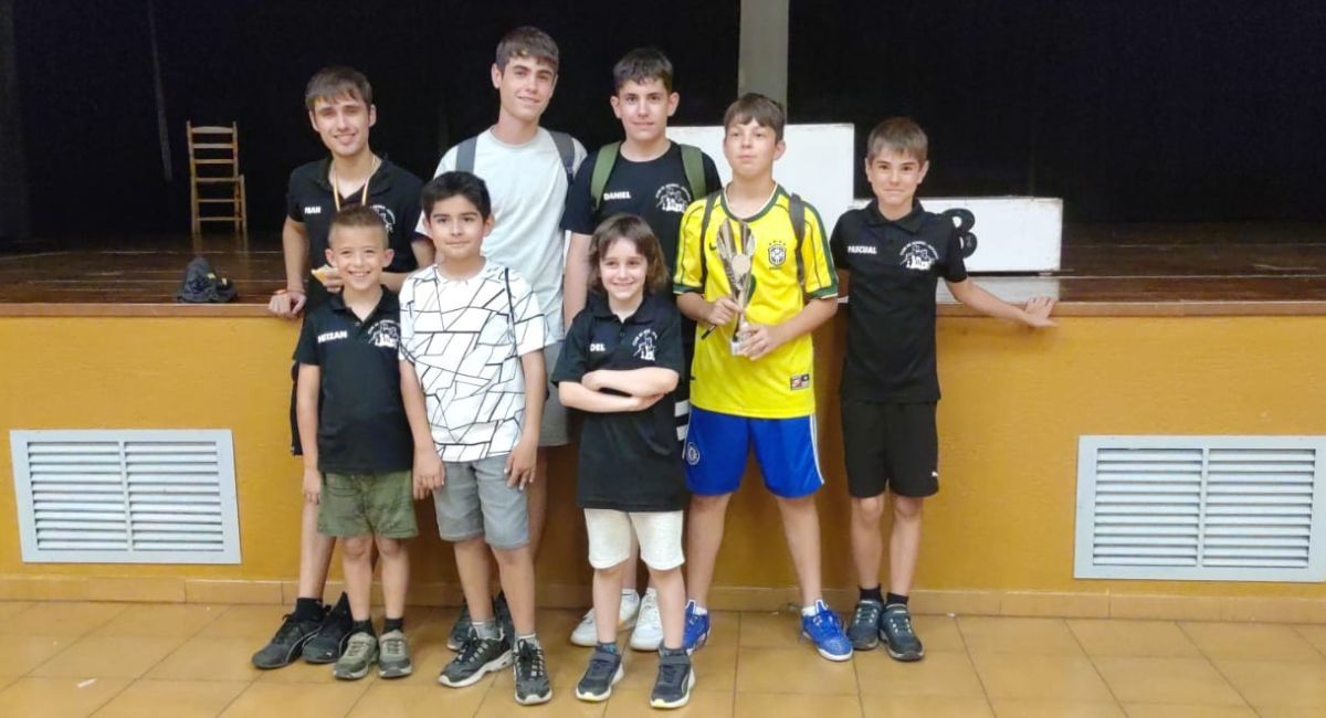 campeonato provincial equipos ajedrez
