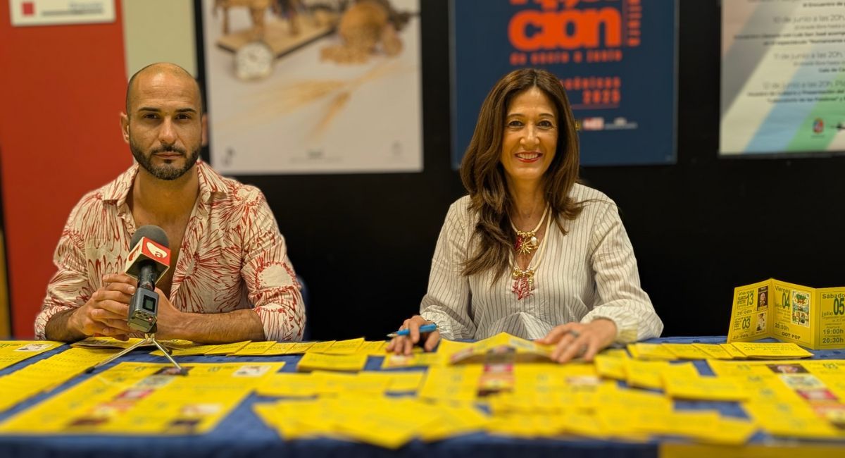programación cultural Almansa julio