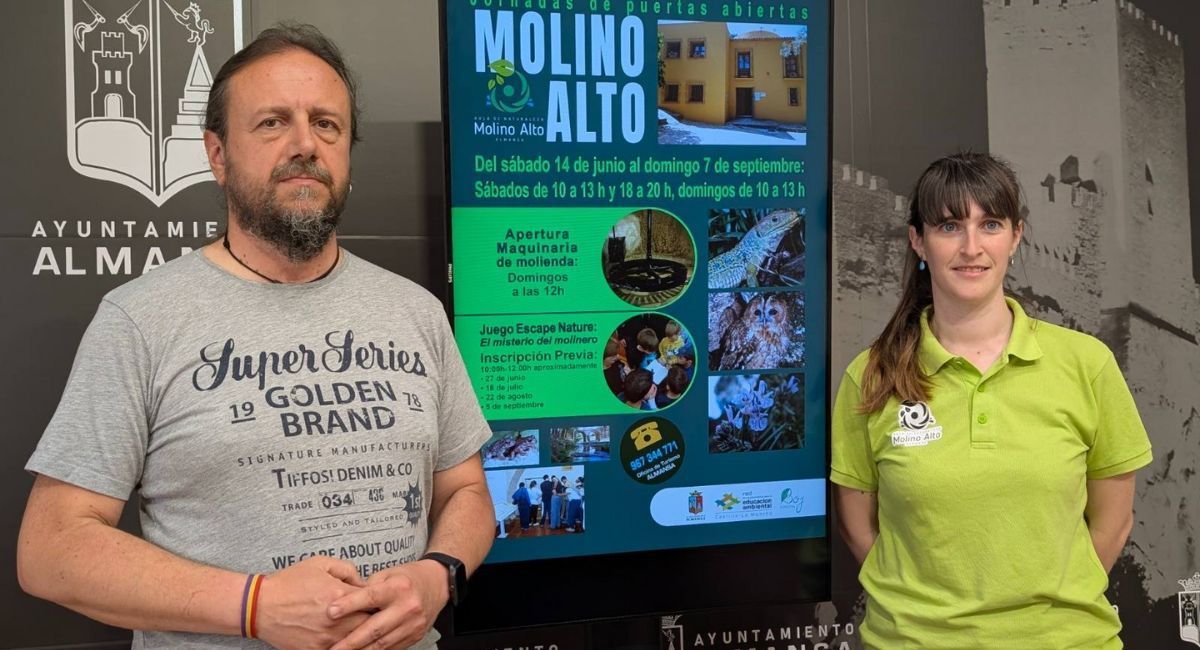actividades verano molino alto