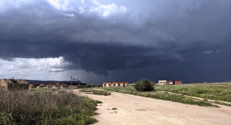 Alerta naranja Almansa