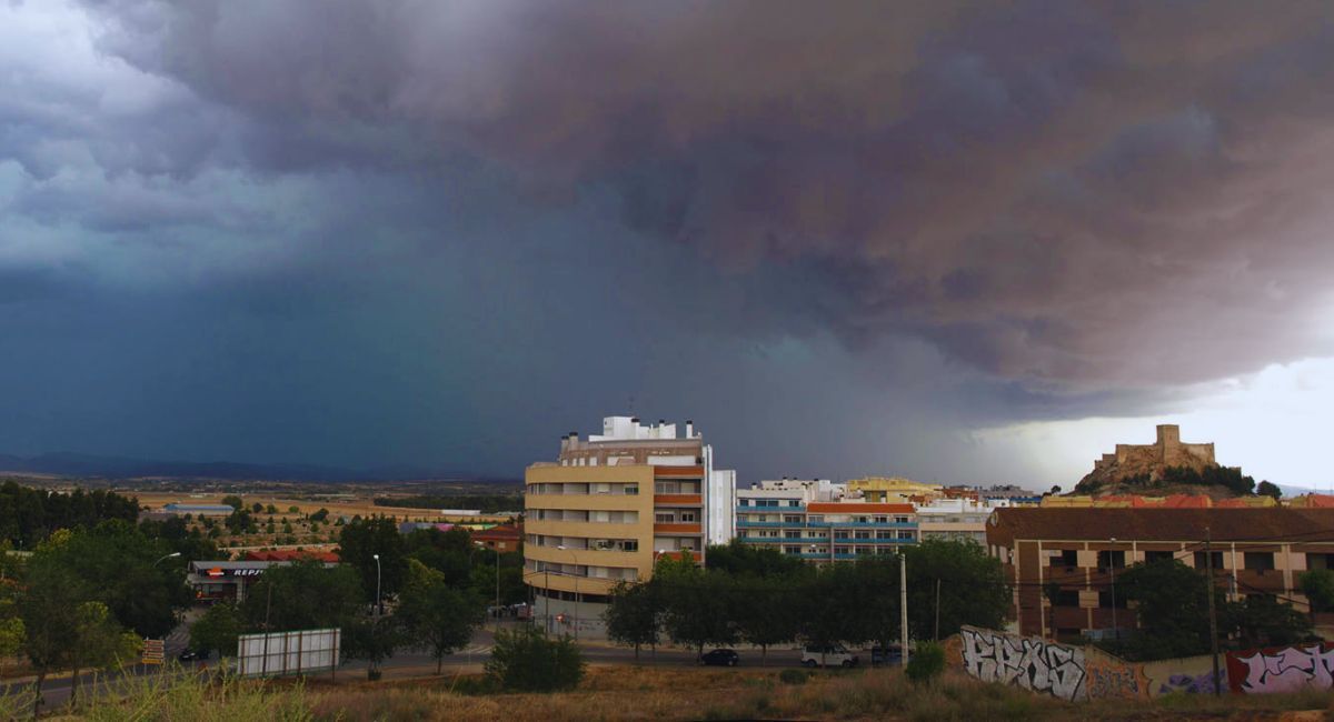 aemet aviso tormentas almansa