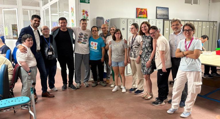 asprona convenio diputación albacete
