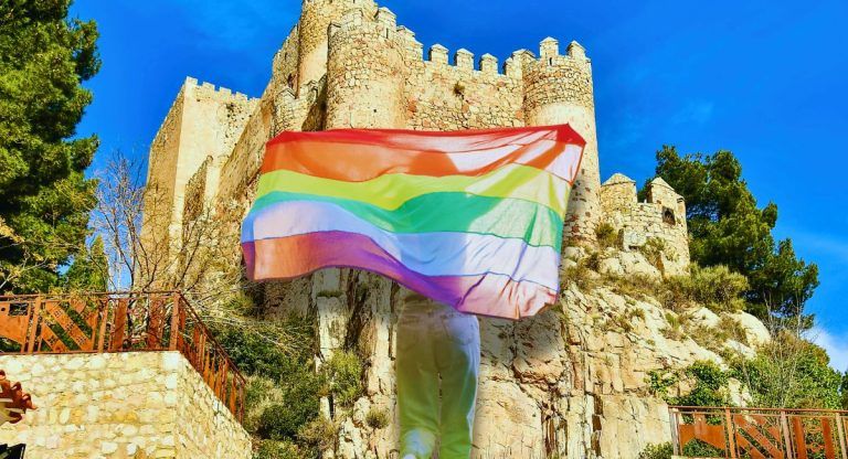 campaña lgtbi orgullo albacete