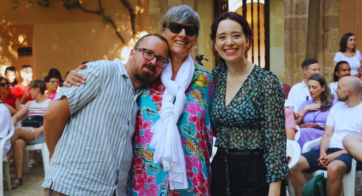 charla LGTBi franquismo almansa