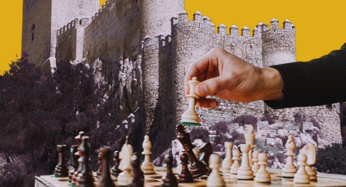 concurso cartel ajedrez