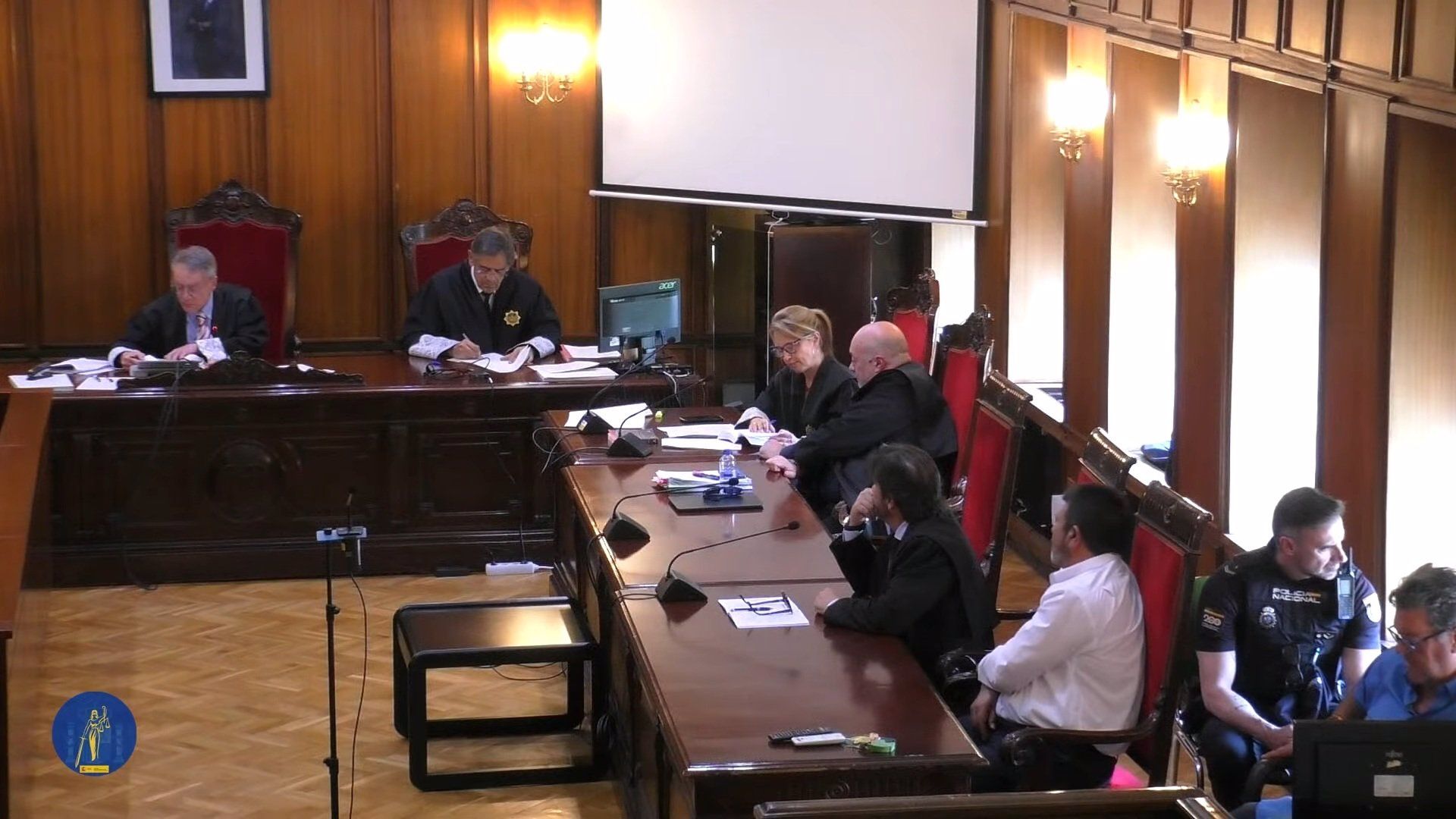 Condenado Almansa
