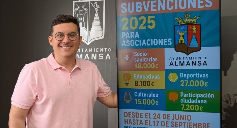 convocatoria ayudas subvenciones almansa