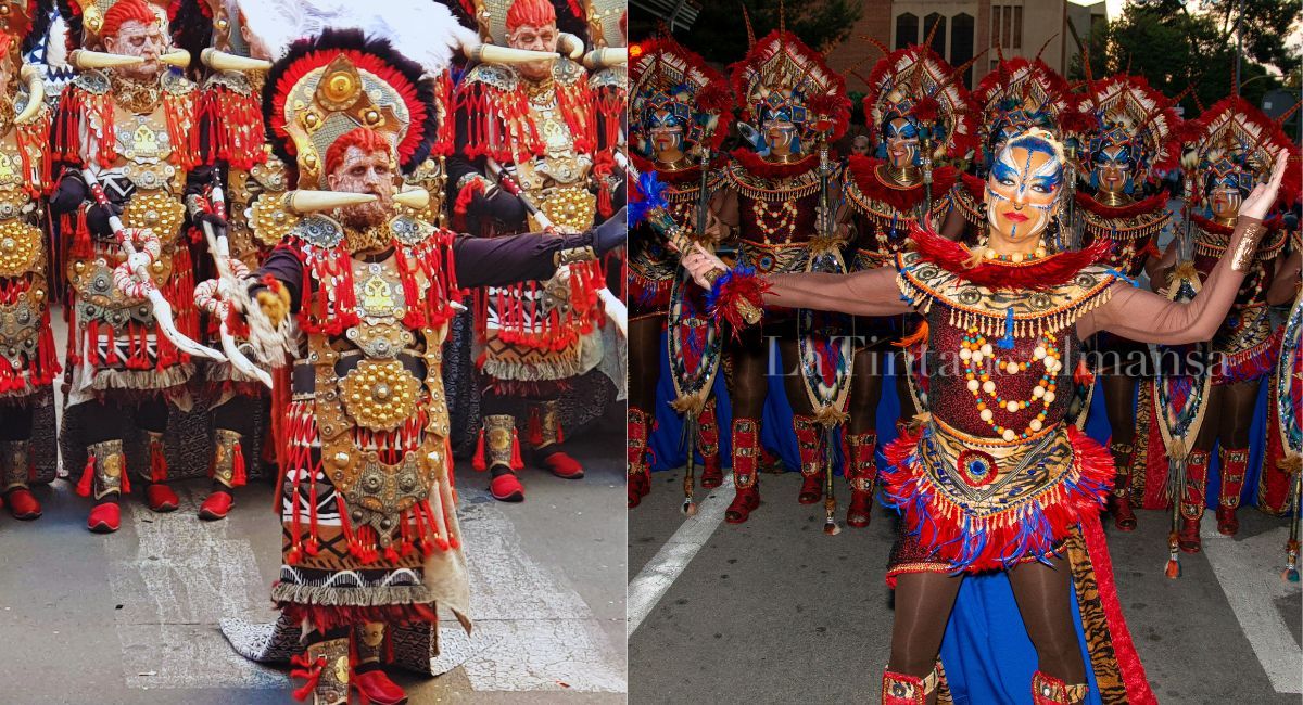 elda almansa moros cristianos