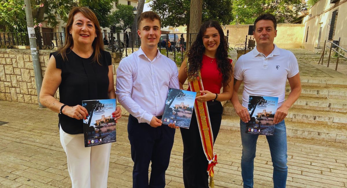 fiestas san juan almansa