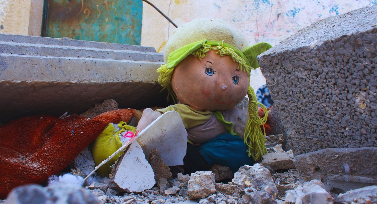 manifiesto gaza literatura infantil