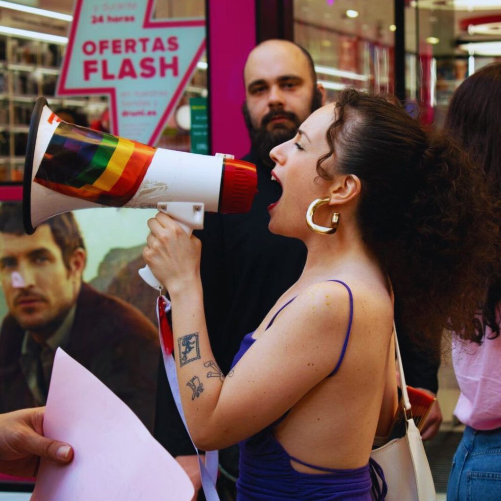 orgullo lgtbi almansa 2025 manifestación
