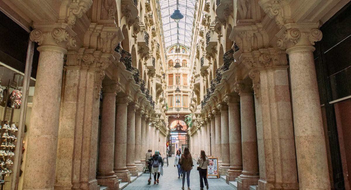 pasaje lodares albacete