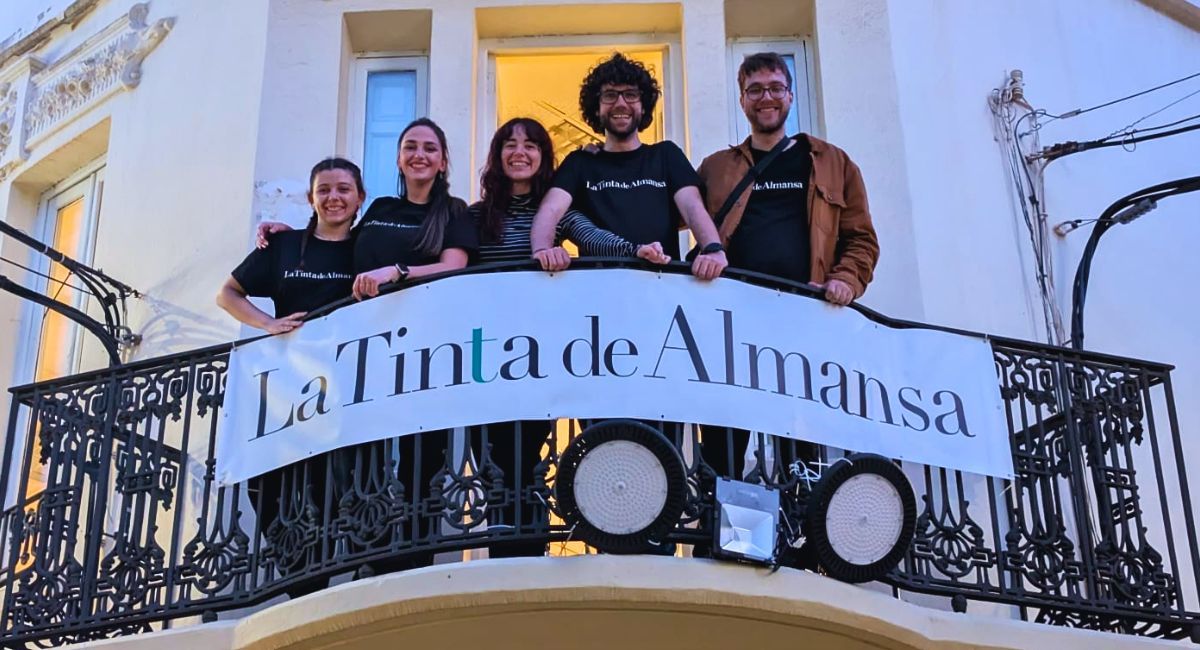 tinta almansa periodico