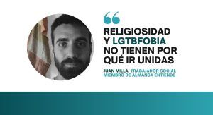 Juan Milla artículo lgtbifobia
