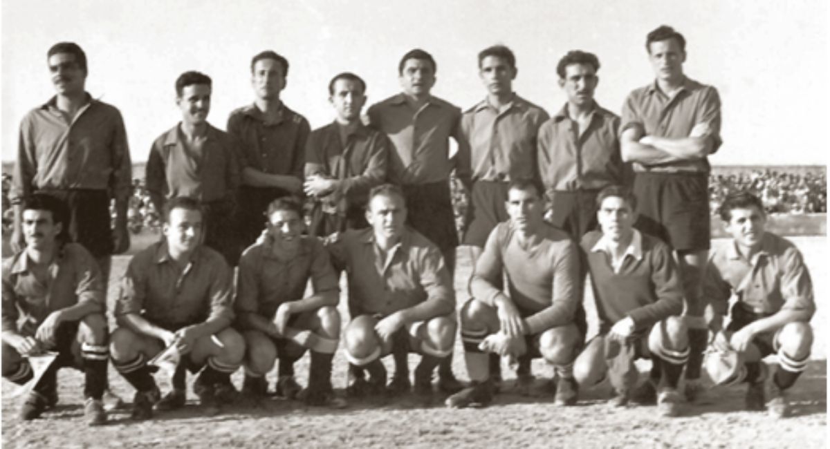 Di Stéfano Almansa