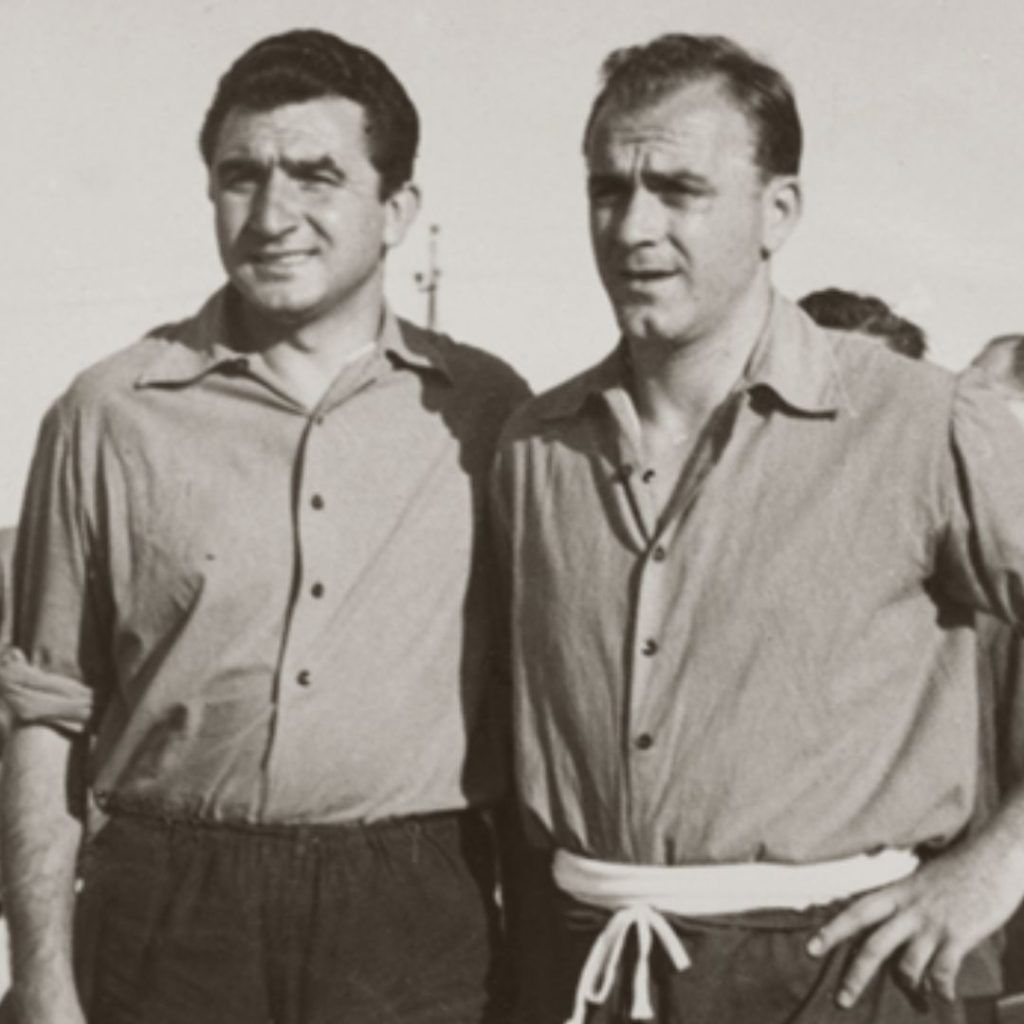 Di Stéfano Almansa