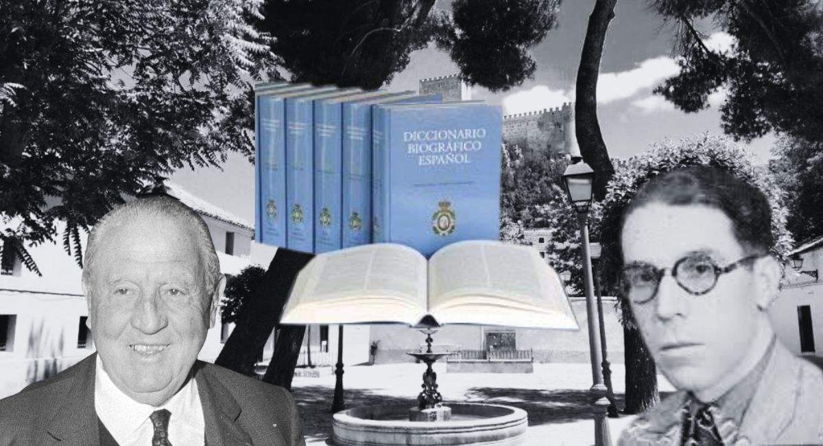 Diccionario Biográfico Historia