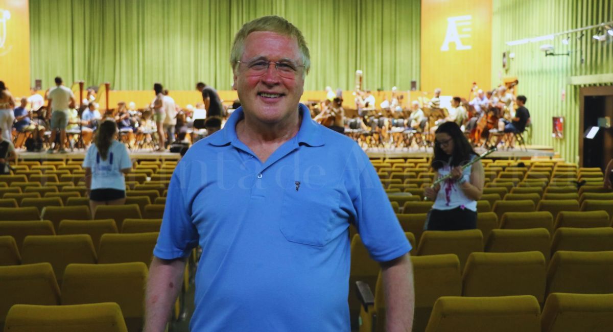Gregory Fritze Unión Musical Almansa