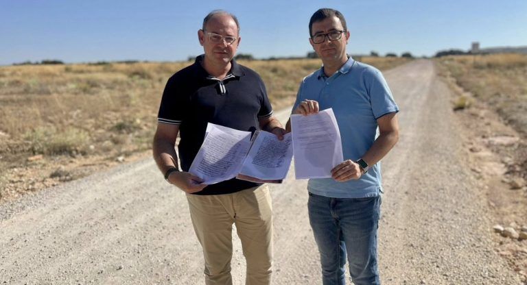 PP Almansa caminos