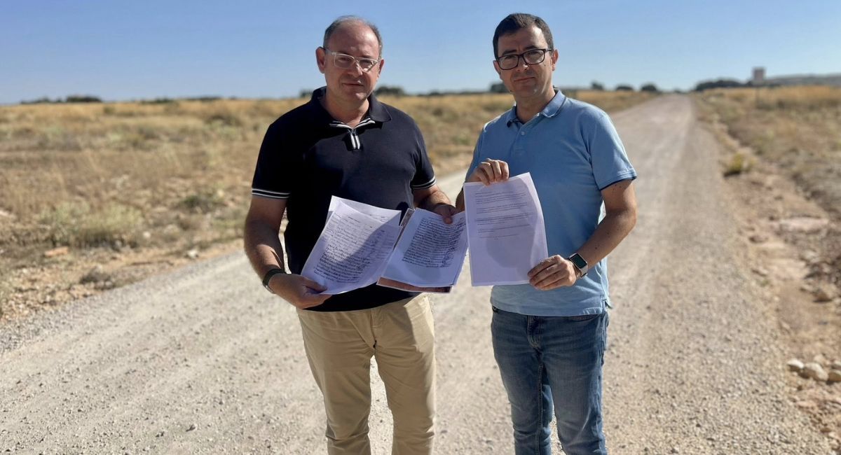 PP Almansa caminos