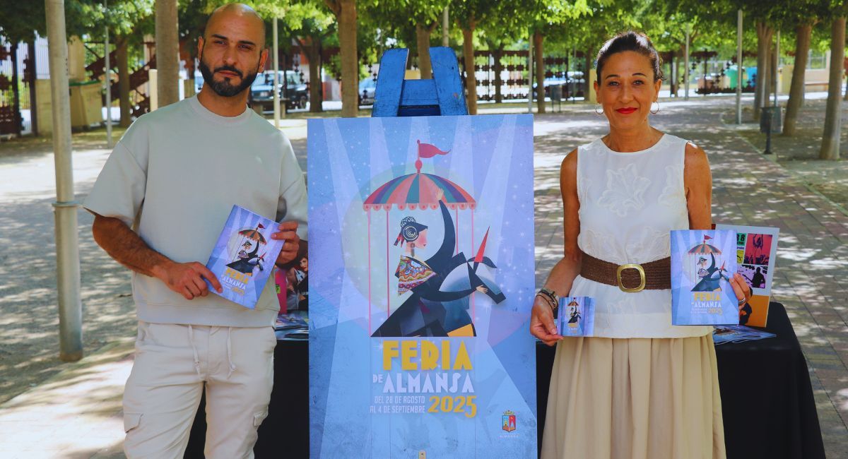 PROGRAMA COMPLETO FERIA ALMANSA 2025