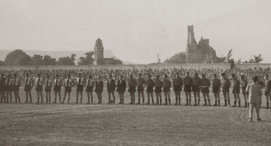 Partido di Stéfano Almansa