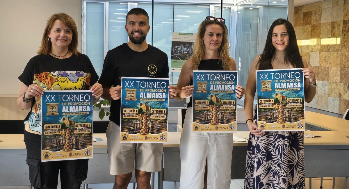 torneo promoción Almansa