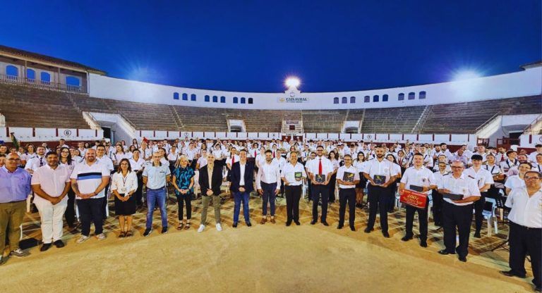 banda provincial música albacete