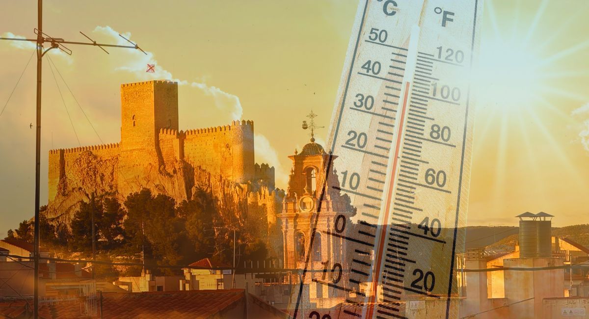 calor almansa