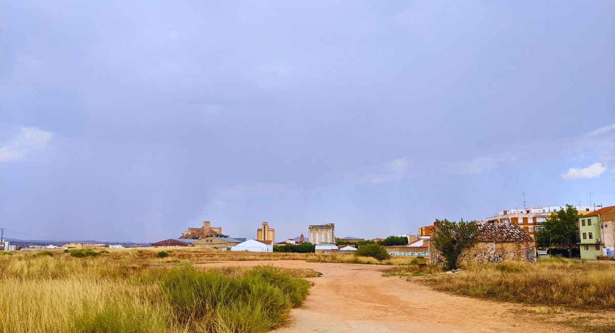 calor lluvias almansa aemet