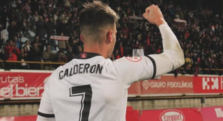 Carlos calderón