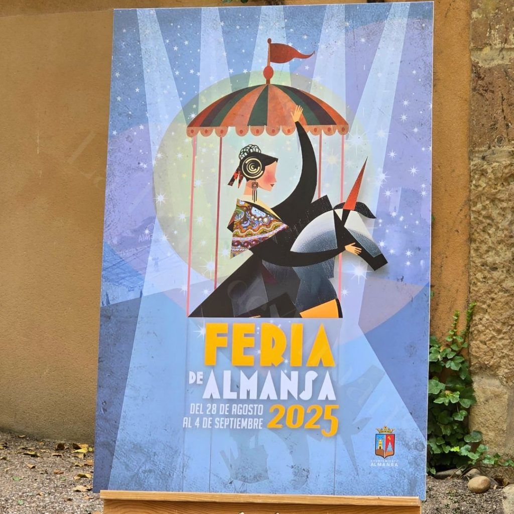 cartel feria almansa 2025