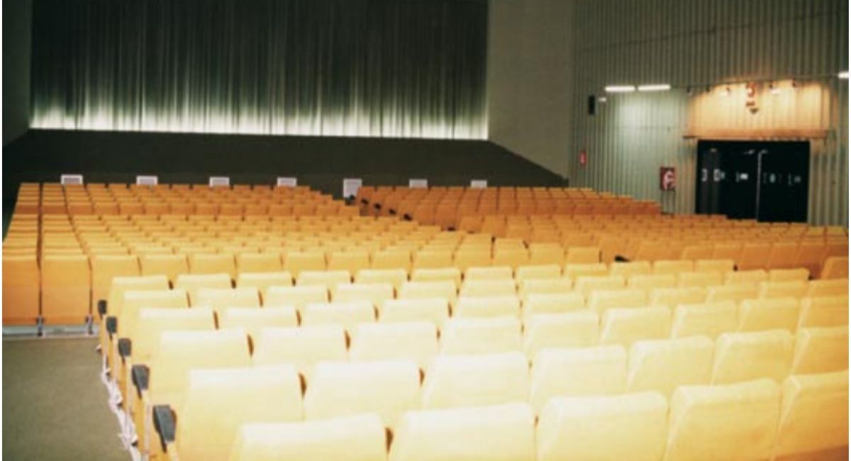 cine presidente Almansa