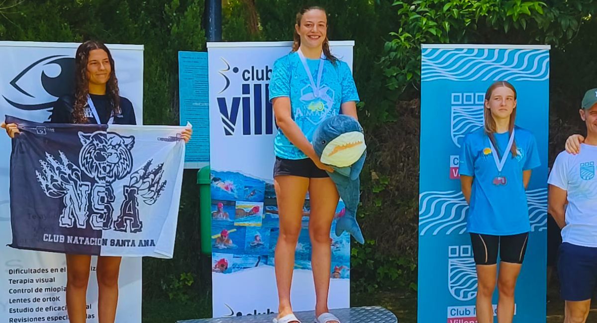 club natación almansa villena emma bonete tomás