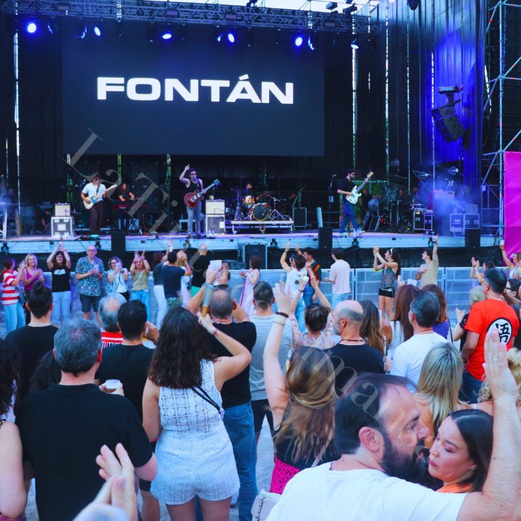 concierto fontan clm suena