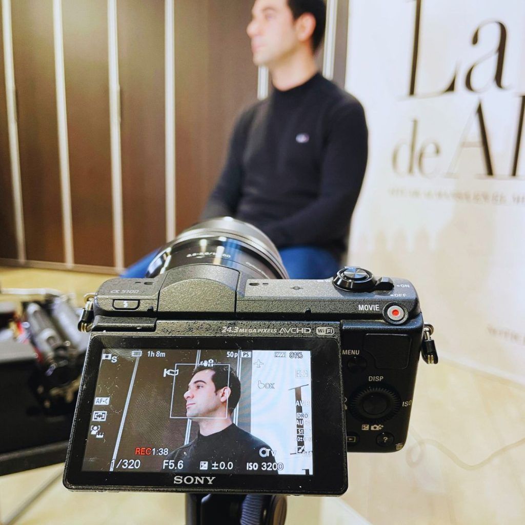 entrevista social way up