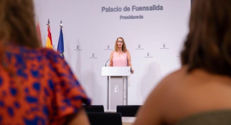 mesa violencia genero clm