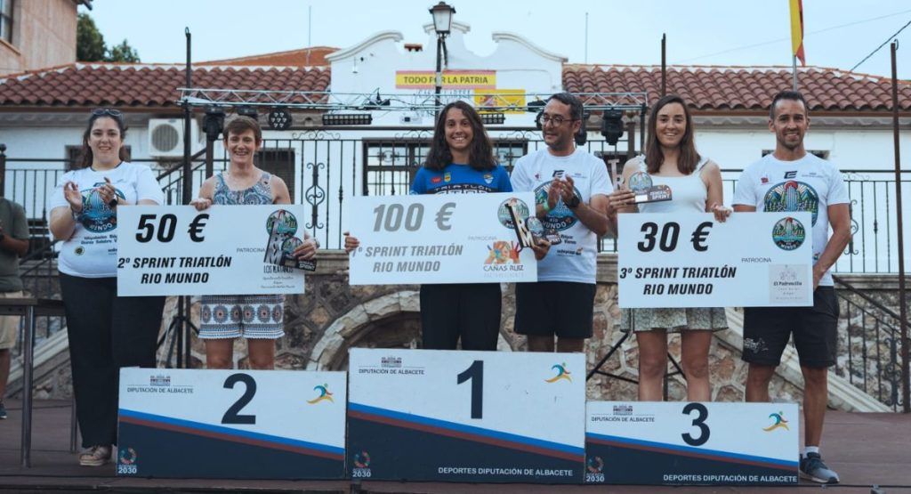 podio femenino rio mundo