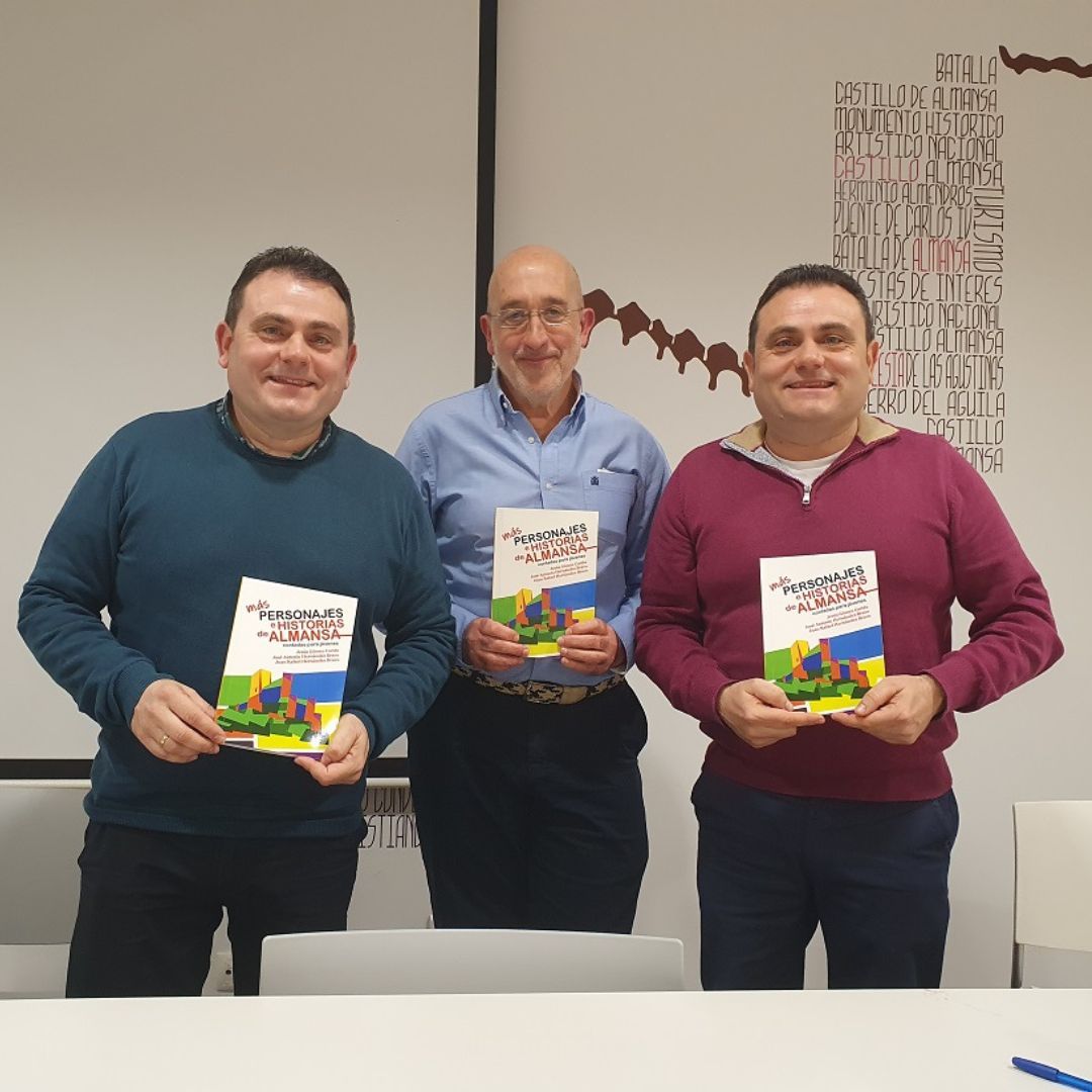 presentación libro Jesús