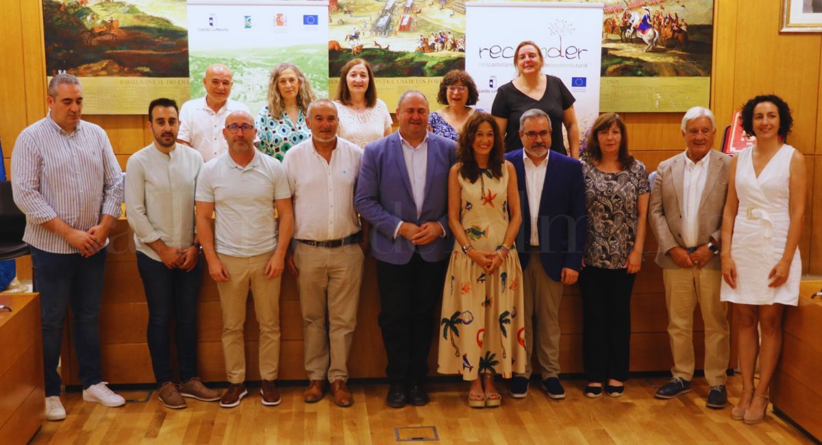 proyecto igualdad rural clm foto familia