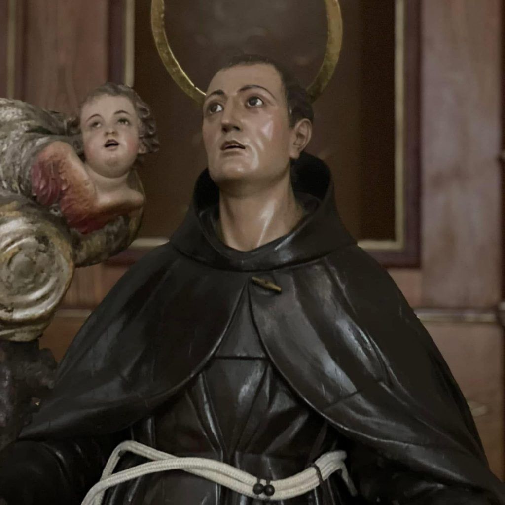 San pascual bailón