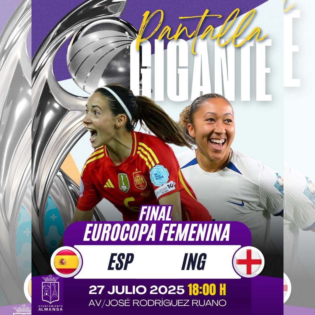 selección femenina fútbol Almansa